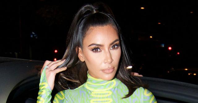 Kim Kardashian Shares Steamy Pics From Cabo Vacation