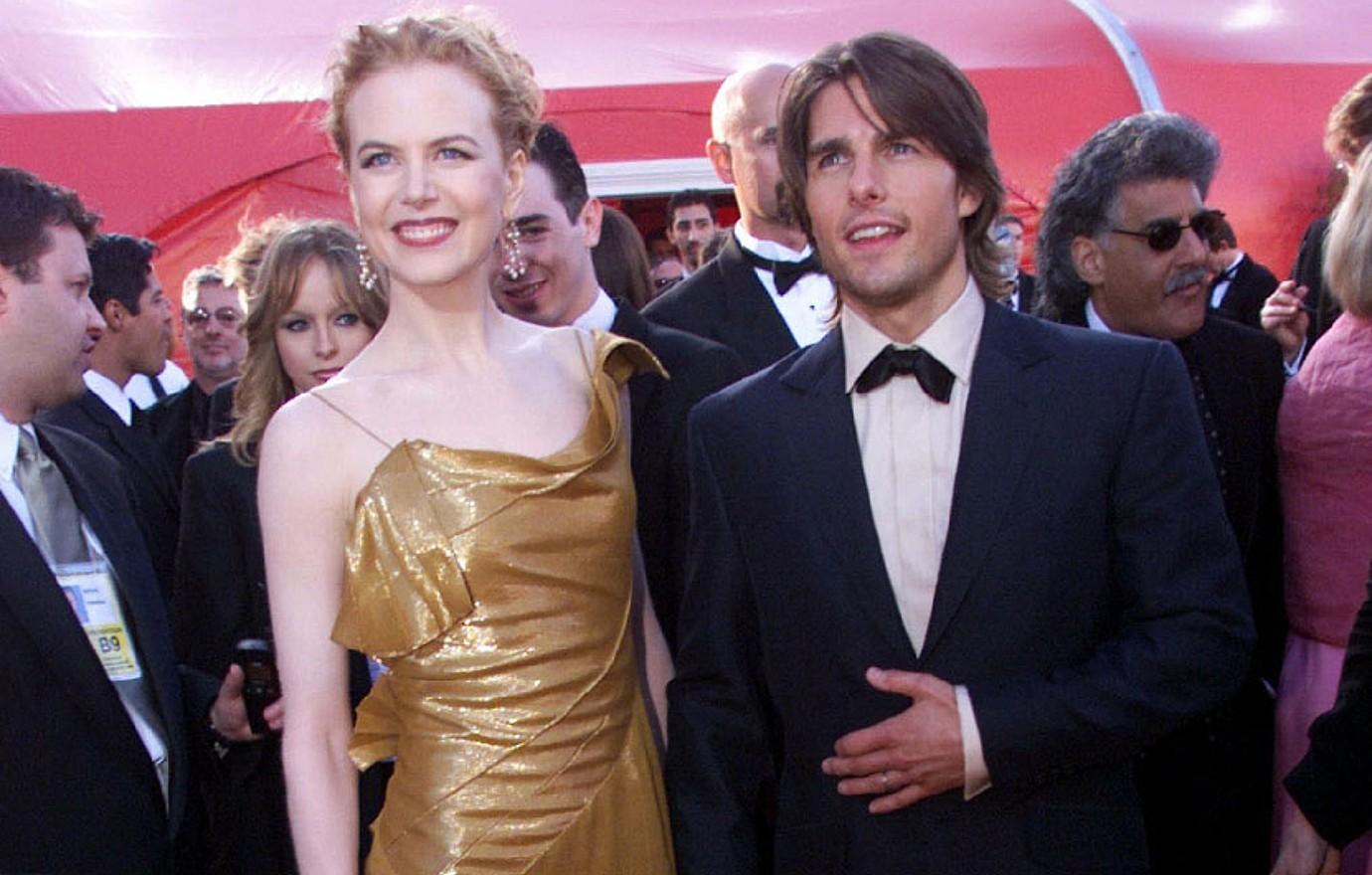 nicole kidman tom cruise marriage