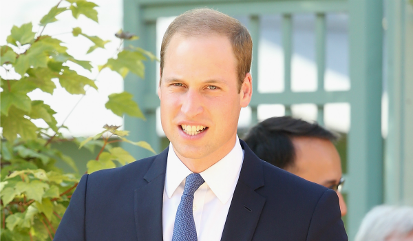 prince william oxford