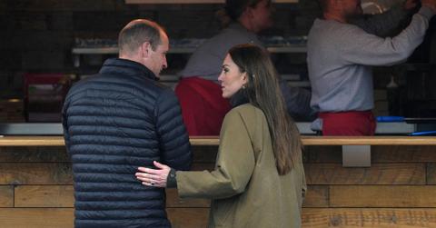 prince william is fully supports kate middleton cancer battle
