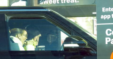 jennifer lopez ben affleck mcdonalds drive through