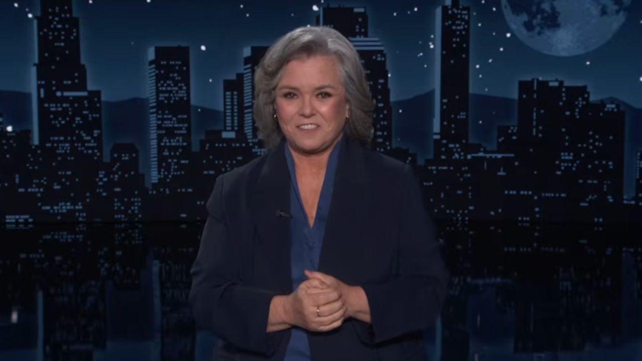 Image of Their shared opposition to Donald Trump’s attacks on late-night comedy brought the two entertainers together.