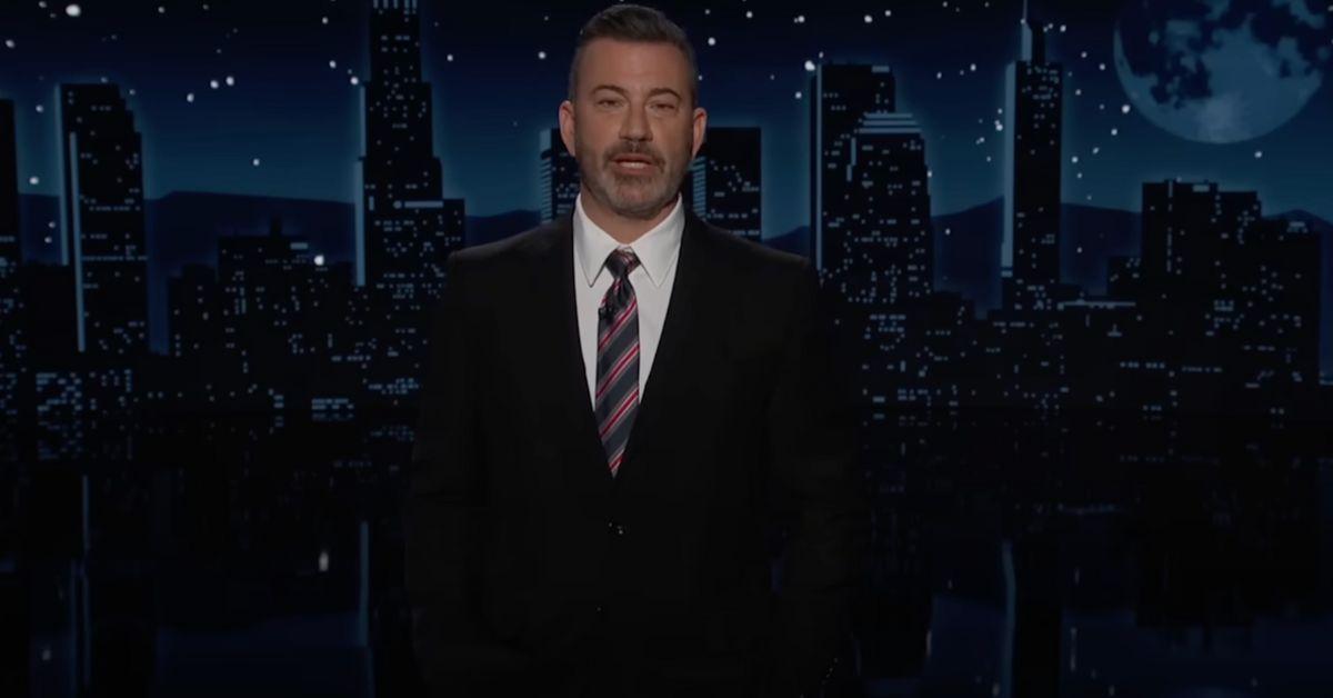 Image of Jimmy Kimmel apologized for his comments about Charlie Kirk.