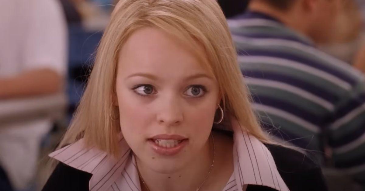 regina george in mean girls