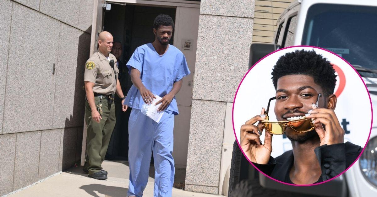 Photo of Lil Nas X