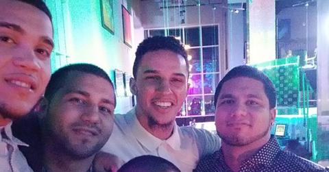 Javi teen mom friends