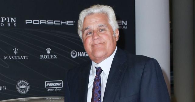 jay leno pp