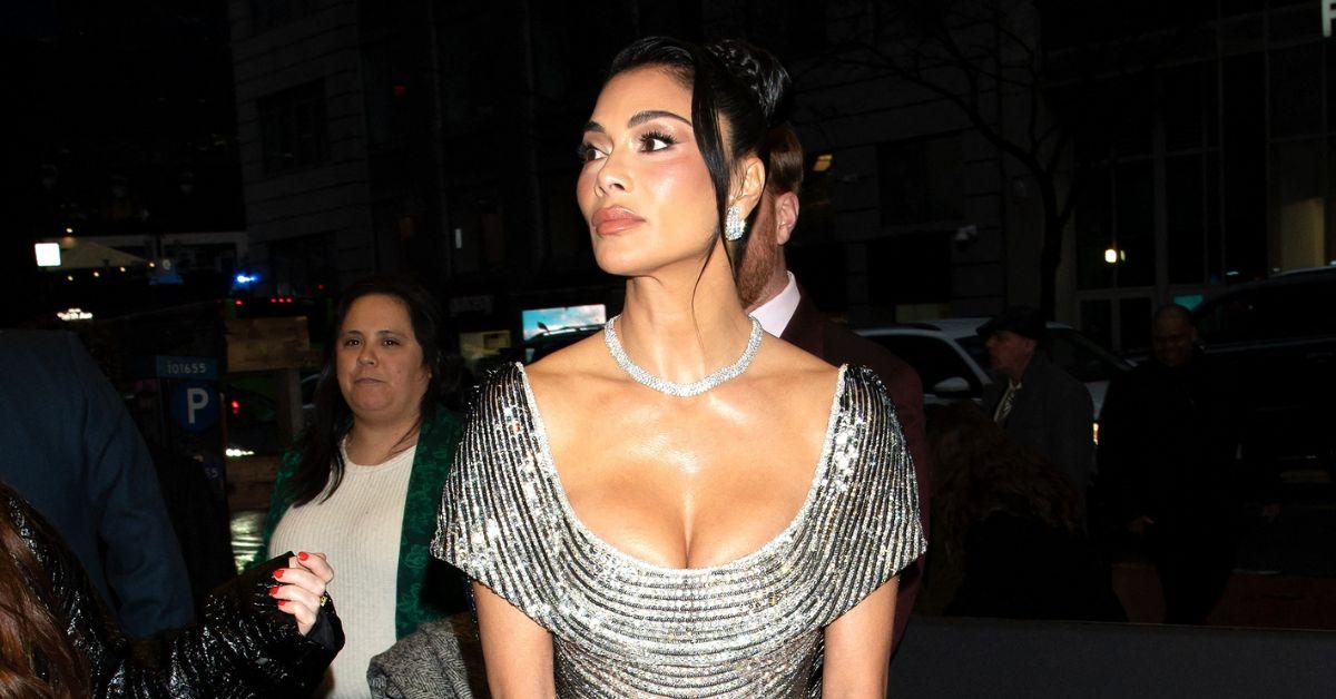 Photo of Nicole Scherzinger