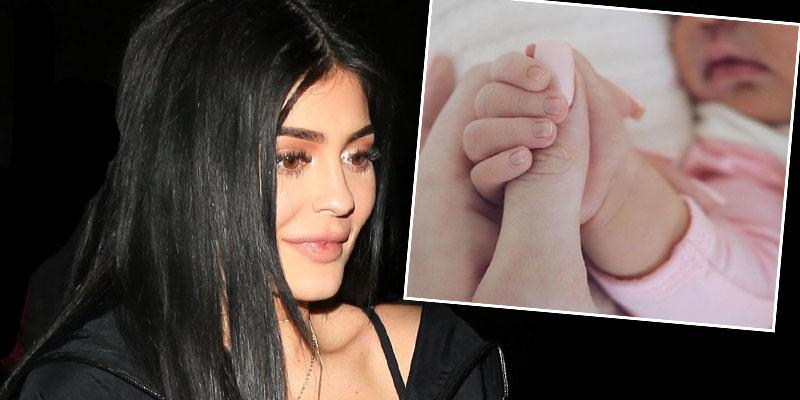 Kylie baby
