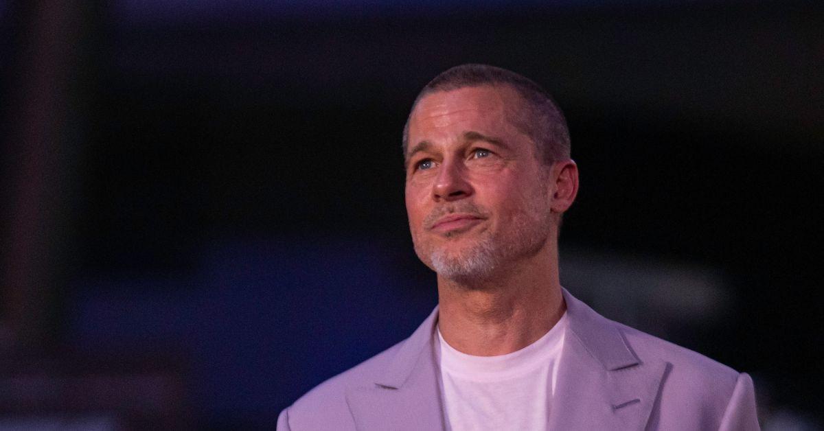 Photo of Brad Pitt