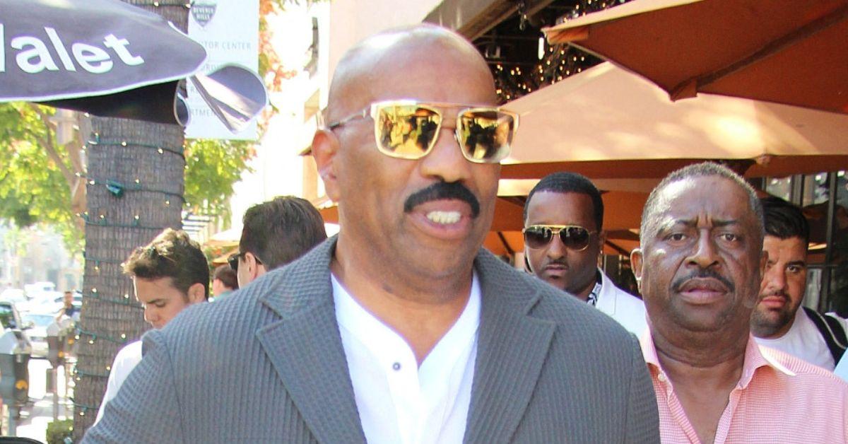 steve harvey