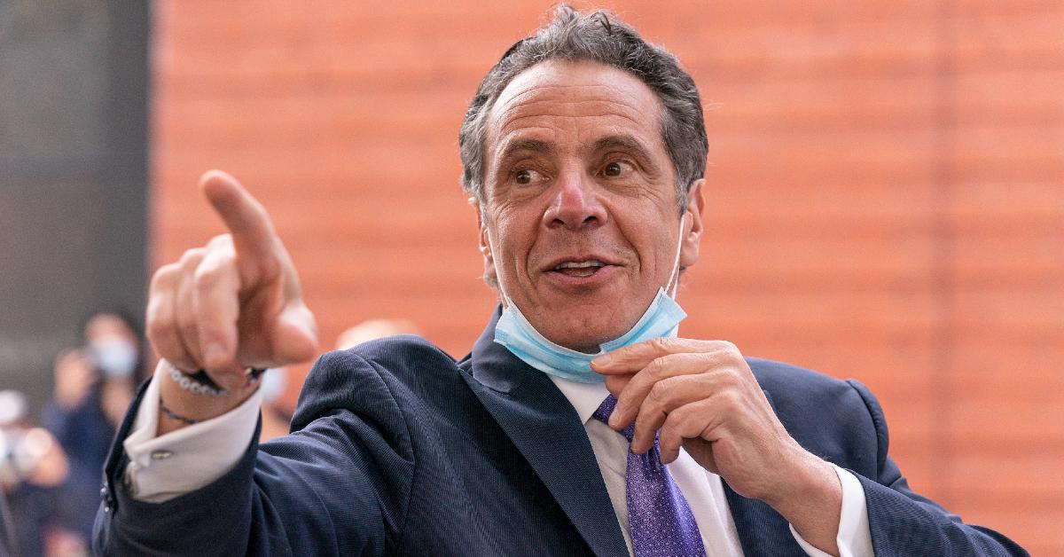 andrew cuomo pp