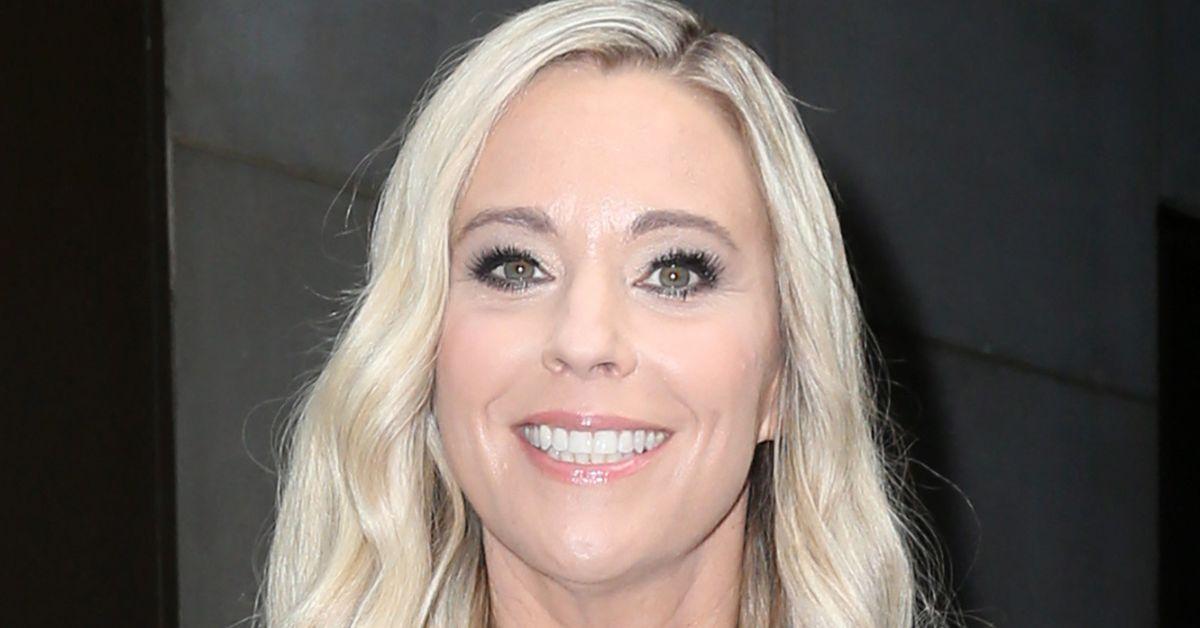 Photo of Kate Gosselin