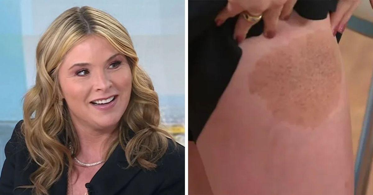Photo of Jenna Bush Hager