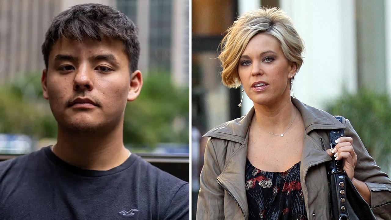 Photo of Collin Gosselin is one of eight children shared by exes Jon Gosselin and Kate Gosselin.