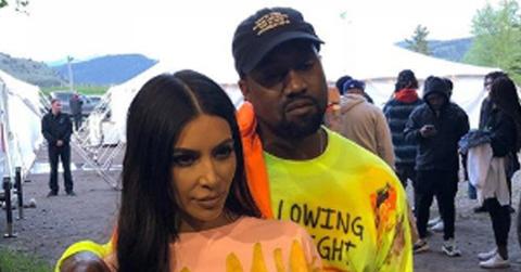 Kanye west listening party