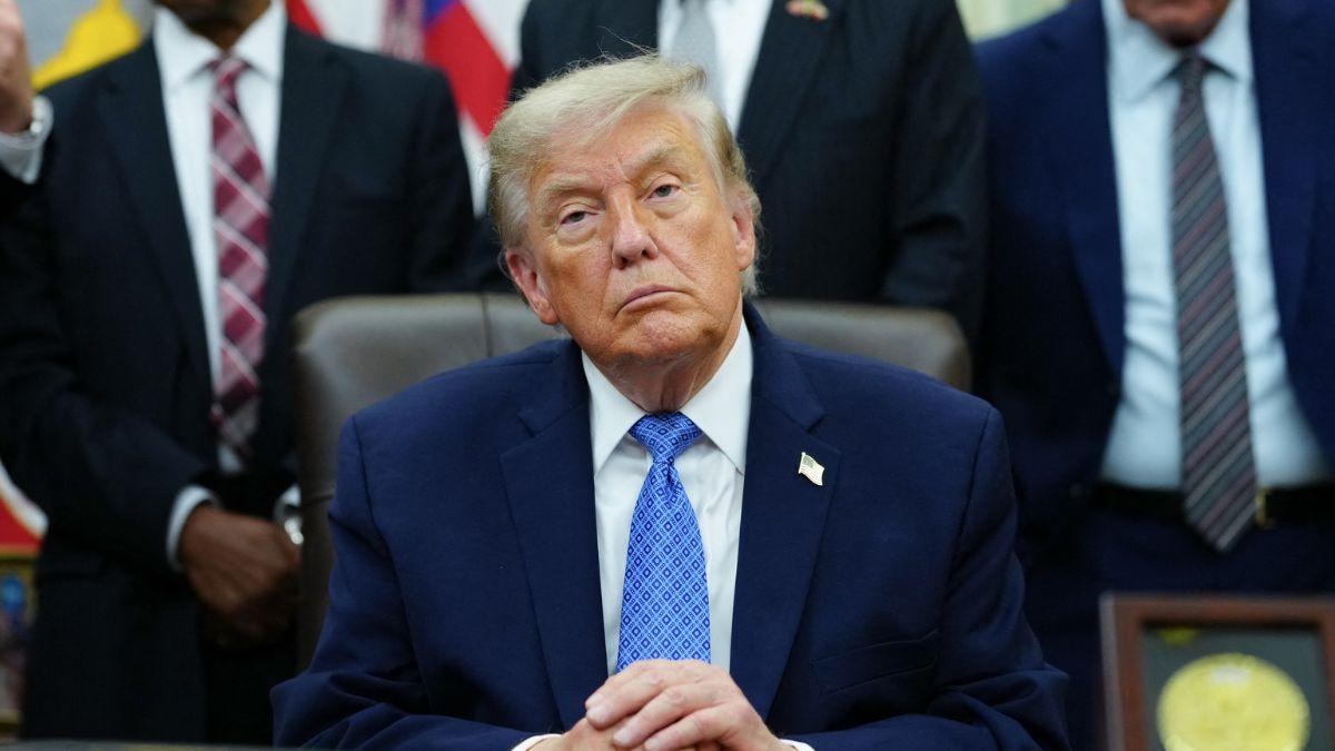 Image of Experts suggested Donald Trump is diverting attention from the administration's current controversies.