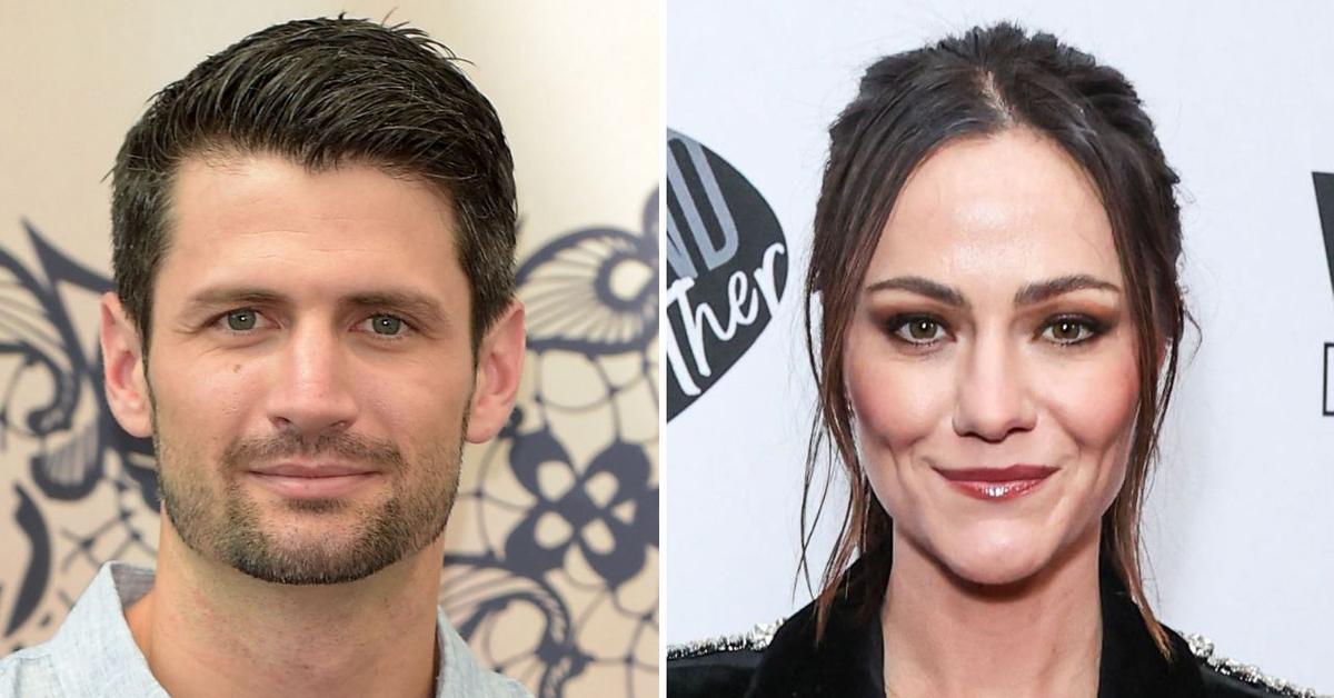 Inside James Lafferty and Alexandra Park's Romantic Journey&hellip;
