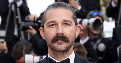 Photo of Shia LaBeouf