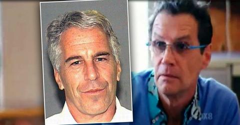 Jeffrey Epstein's Modeling Agent Pal Jean-Luc Brunel Arrested In Paris