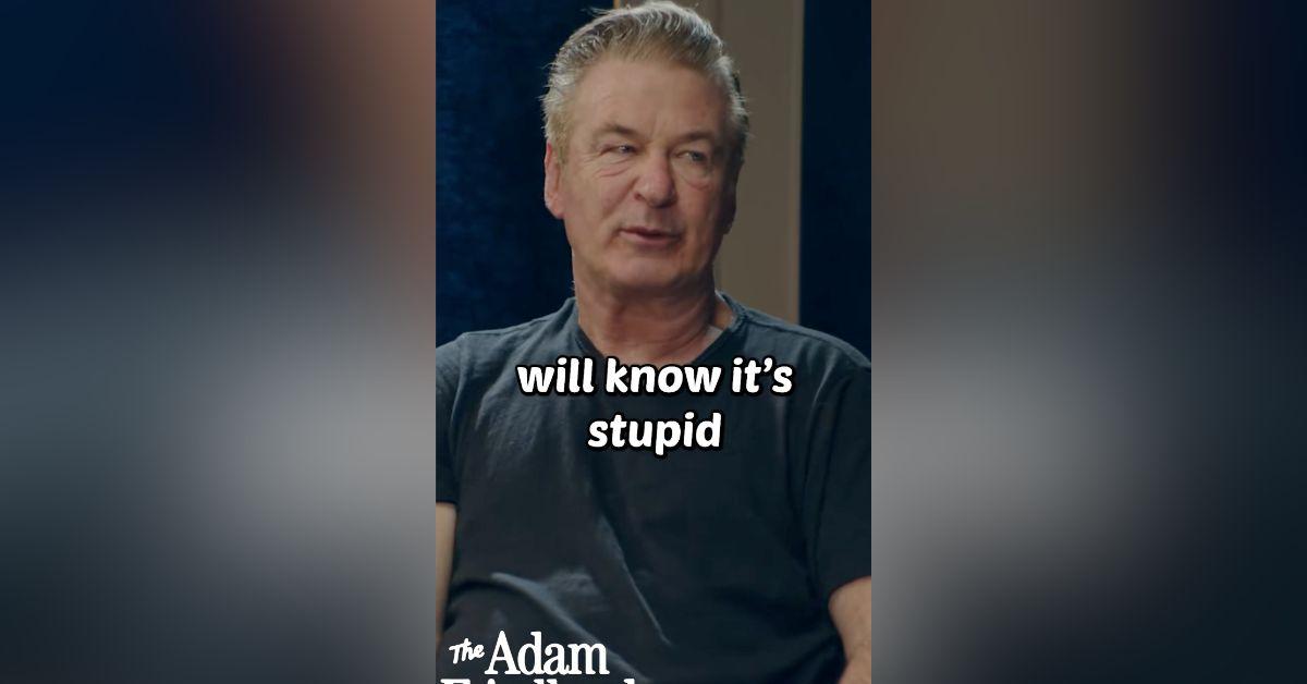 Image of Alec Baldwin guest-starred on 'The Adam Friedland Show.'