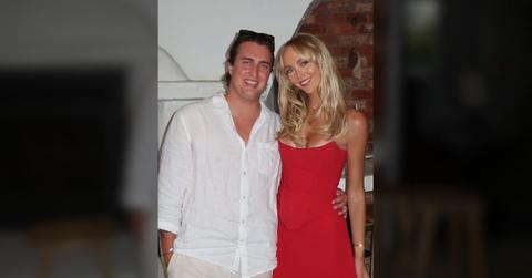 Photo of Henry Brayshaw & Annie Knight