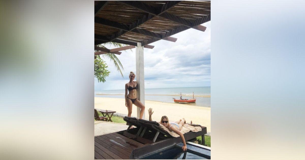 ana de armas sexiest bikini photos