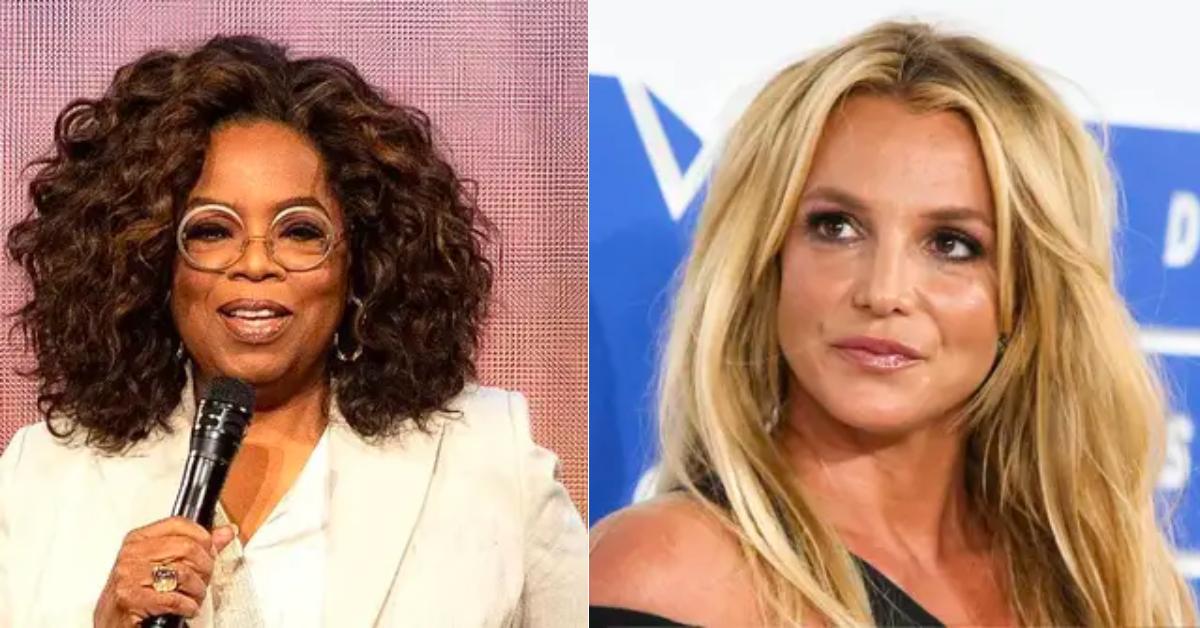 Britney Spears May Sit Down For TellAll Oprah Winfrey Interview