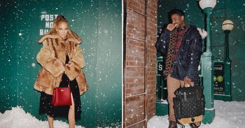 festive in coachs holiday season campaign pp