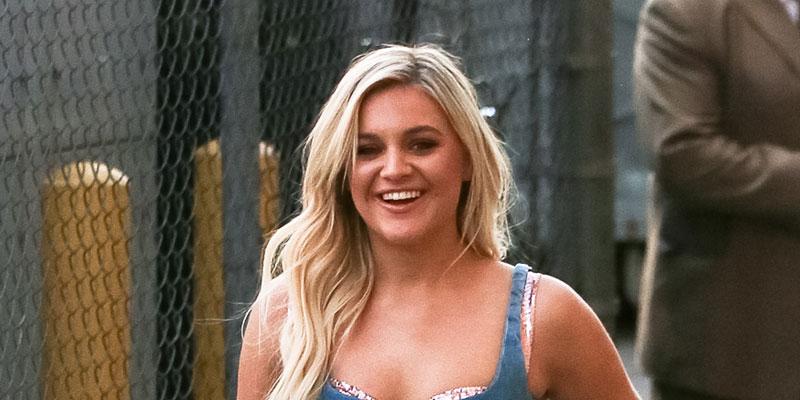 //Kelsea Ballerini Jimmy Kimmel Live PP