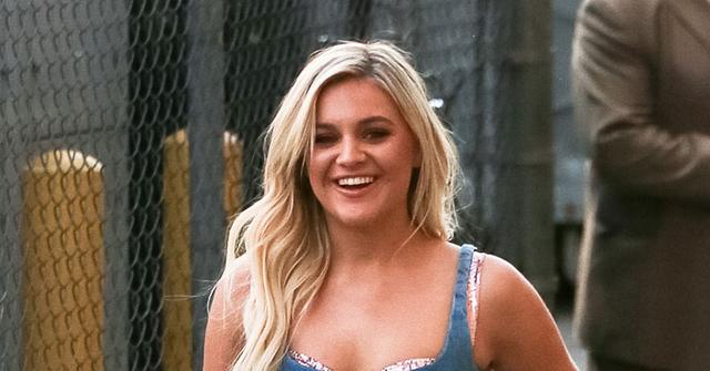 //Kelsea Ballerini Jimmy Kimmel Live PP