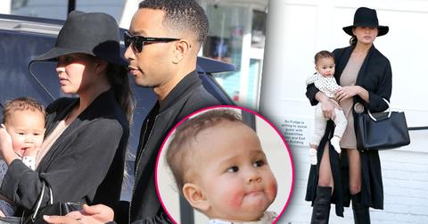 John legend chrissy teigen lunch luna 1