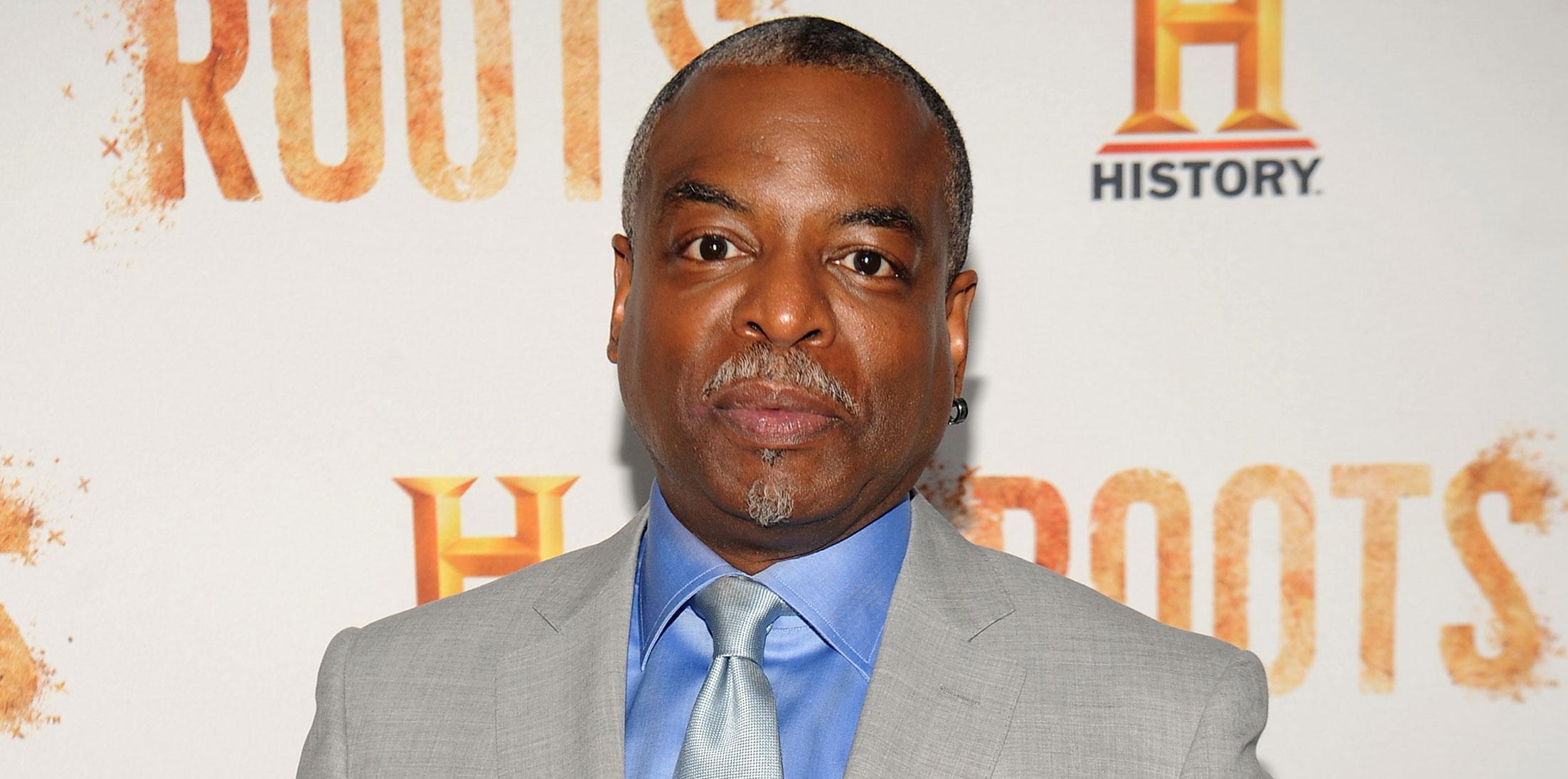 Reading Rainbow LeVar Burton Sued Long