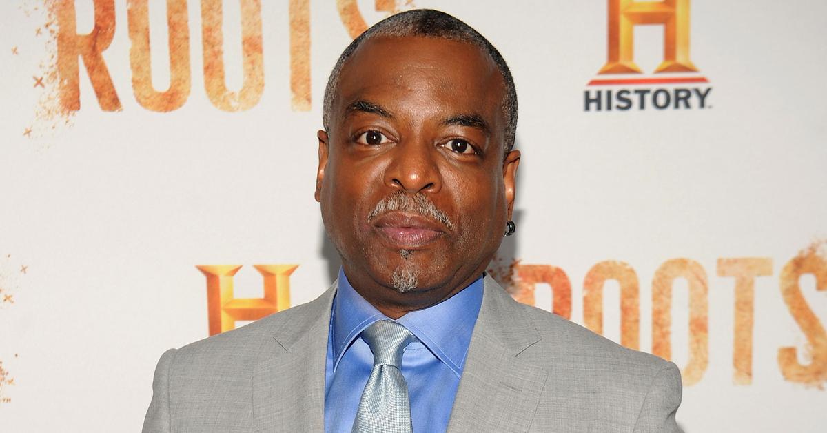 ‘Reading Rainbow’ Host LeVar Burton Sued By Show's Owner