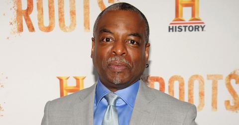Reading Rainbow LeVar Burton Sued Long