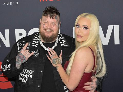 Jelly Roll's Wife Bunnie Xo Admits She Doesn't Use Tampons