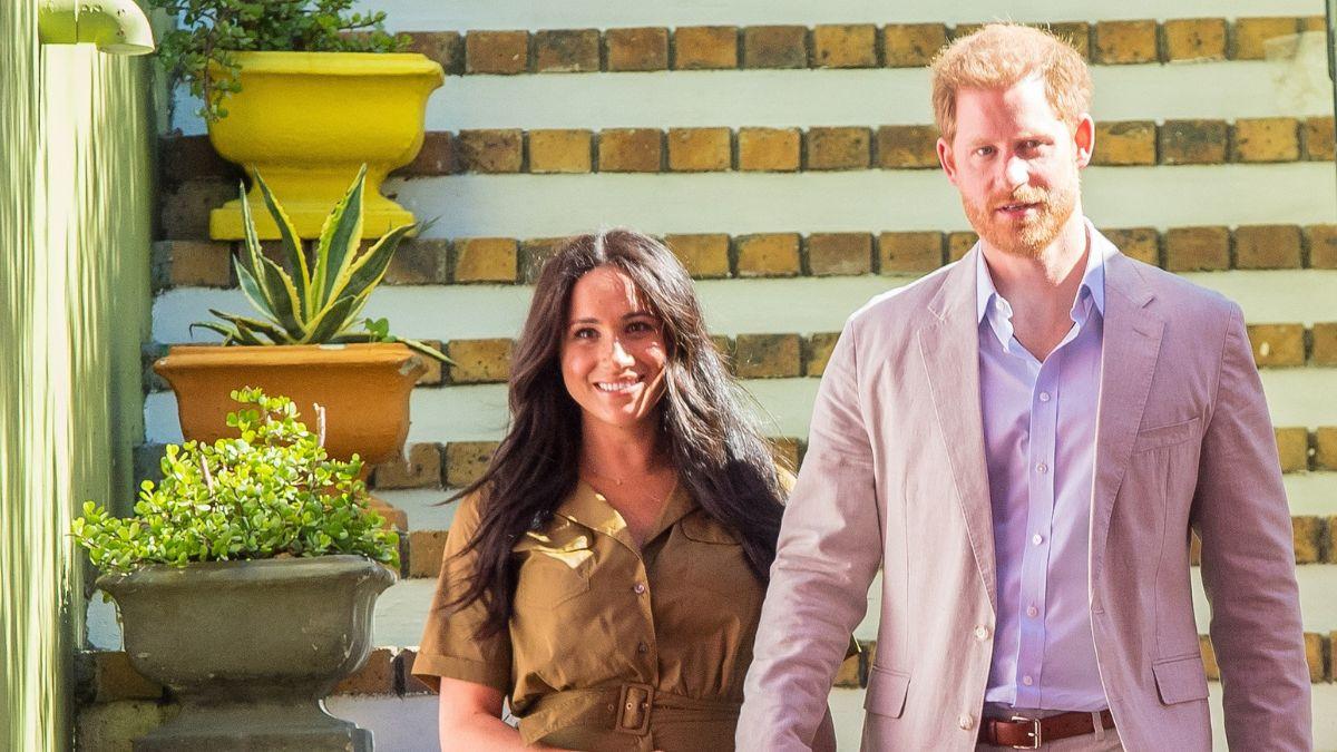 Image of Critics questioned the optics of the Sussexes’ latest tour.