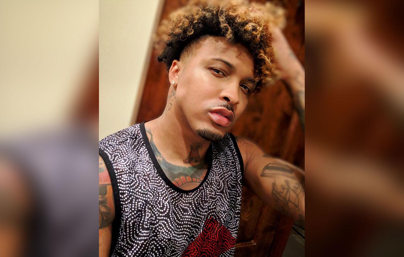 August Alsina Health Update Liver Disease