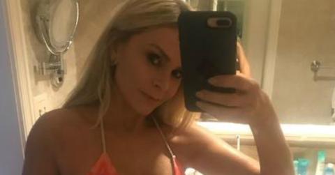 Tamra judge selfie feature