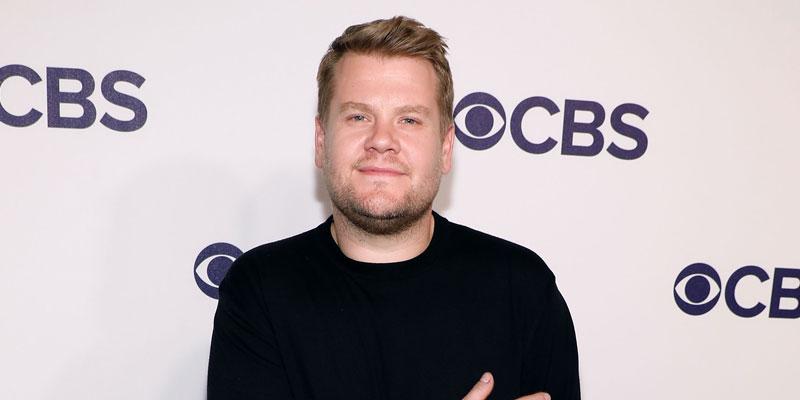 James Corden