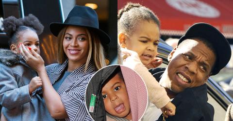 Blue ivy beyonce manners school diva 01 SPLAKMFF