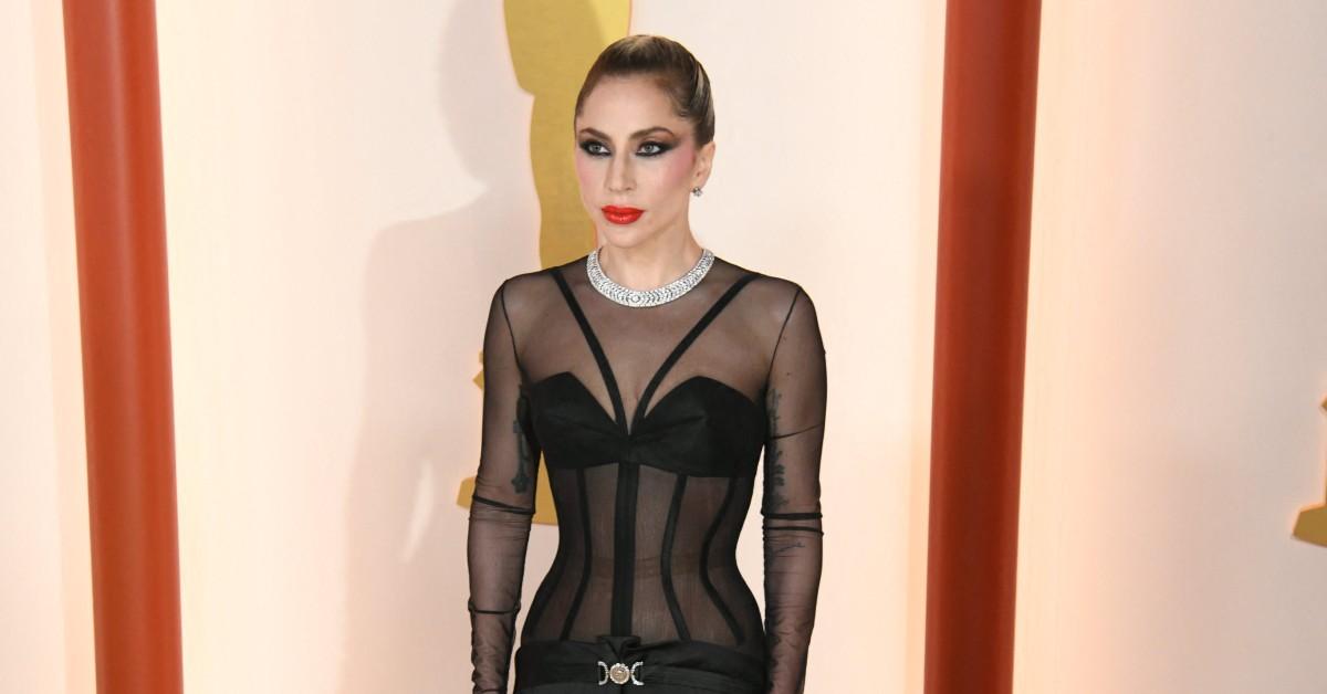 Lady Gaga drops the machine-gun bra costume from tour after