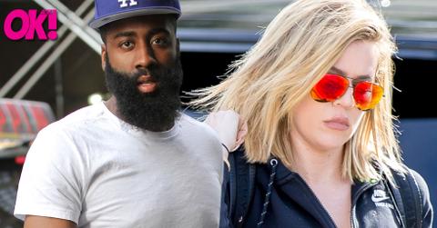 khloe kardashian dumped james harden
