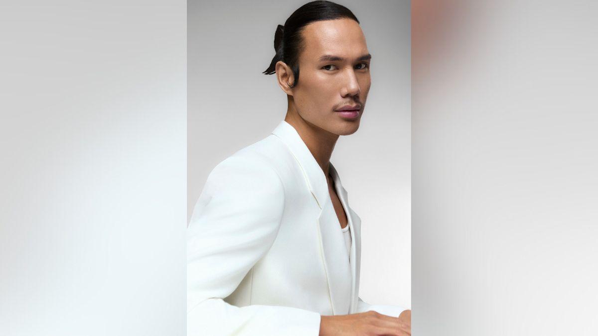 Image of Patrick Ta stresses the importance of skincare and wellness in a beauty routine.