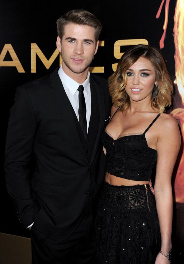 Miley Cyrus Liam Hemsworth Engaged Prenup