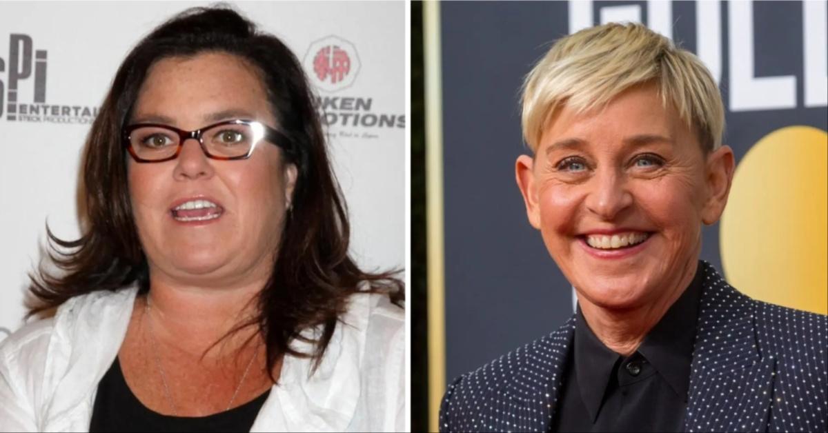 rosie odonnell didnt trust ellen degeneres after hurtful commentpp