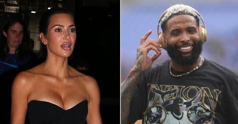 kimkardashian odell pp