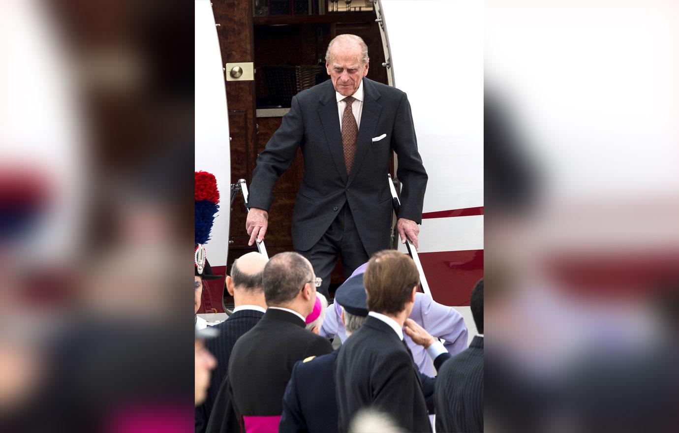 Prince philip surgery