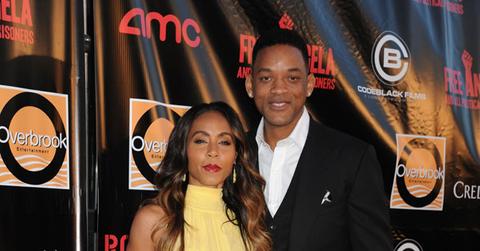 Will Smith Jada Pinkette Smith