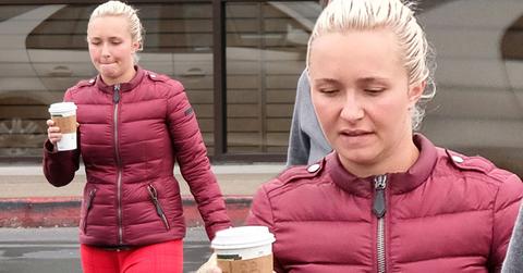 hayden panettiere rehab